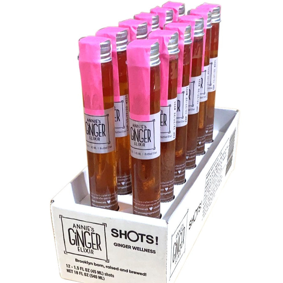 45ml Shots - Pack of 12